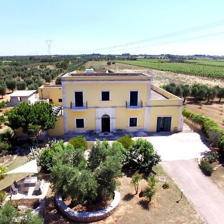 B&B I Tre Ulivi Salice Salentino Eksteriør billede