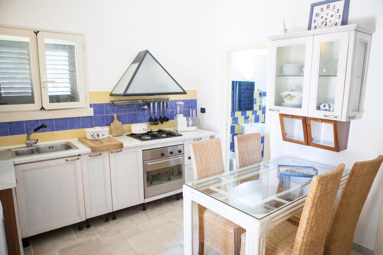 B&B I Tre Ulivi Salice Salentino Eksteriør billede