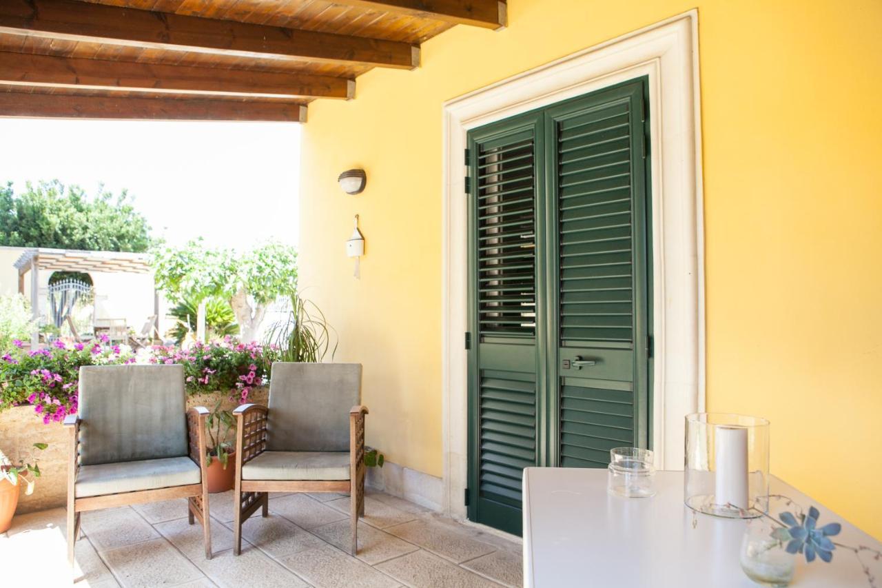 B&B I Tre Ulivi Salice Salentino Eksteriør billede